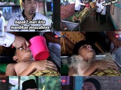 Meme FTV Indonesia yang... Ah, Sudahlah