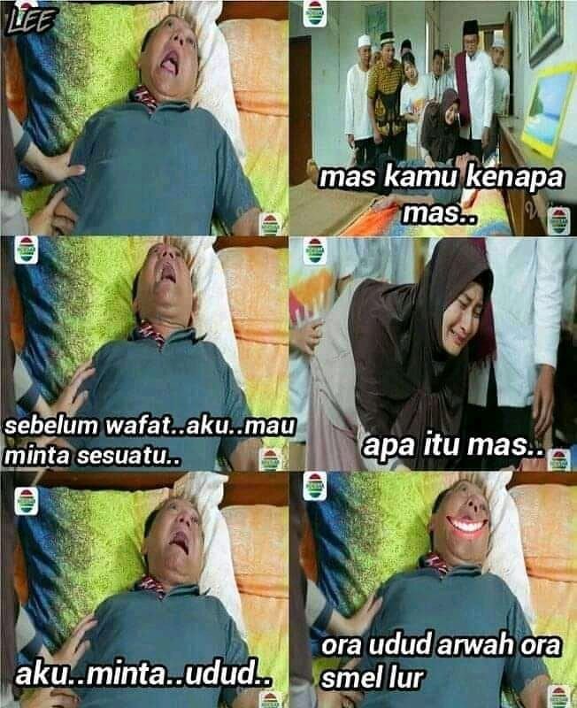 10 Meme Lucu Sinetron Azab Gak Ada Akhlak Bikin Ngakak Sampai Besok