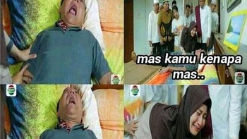 Yaelah, Tong. Foto: Instagram.com/bagihumor