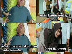 Meme FTV Indonesia yang... Ah, Sudahlah