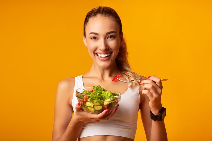Mengenal Diet Flexitarian untuk Menurunkan Berat Badan