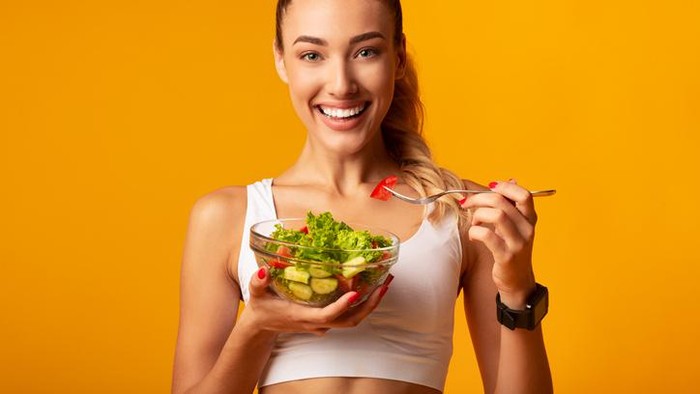 Mengenal Diet Flexitarian untuk Menurunkan Berat Badan