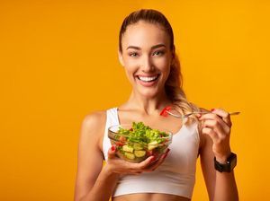 Ini Cara Mengatur Pola Makan untuk Menurunkan Berat Badan