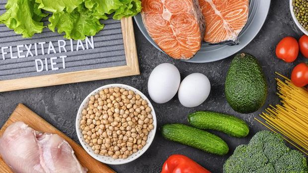 Mengenal Diet Flexitarian untuk Menurunkan Berat Badan