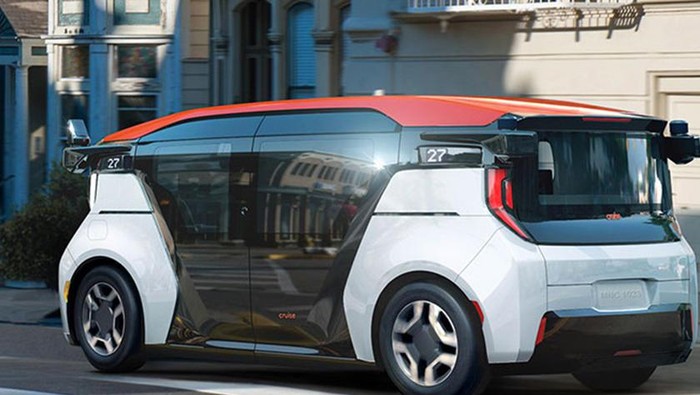 GM kerjasama dengan Microsoft buat mobil otonom