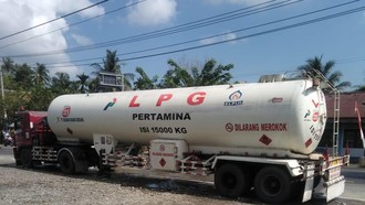 Perang di Timur Tengah Memanas, RI Langsung Impor LPG dari AS