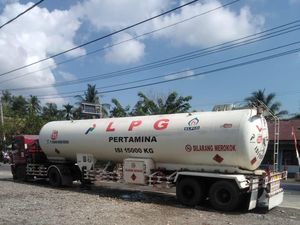 Perang di Timur Tengah Memanas, RI Langsung Impor LPG dari AS