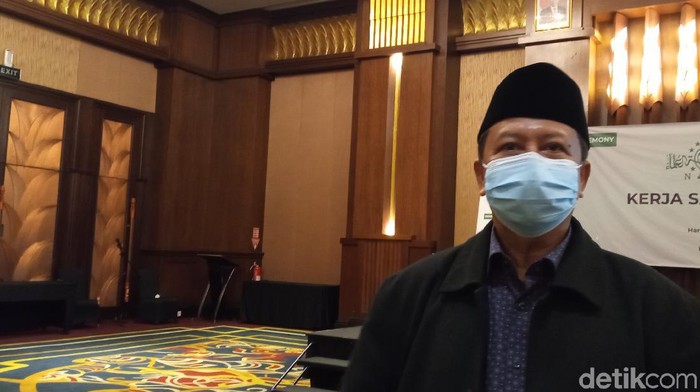 Nahdlatul Ulama dorong pesantren kembangkan sektor bisnus di tengah pandemi