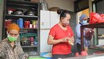 Gurihnya Nasi Uduk Bu Amah yang Ngumpet di Gang Sempit