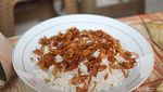 Gurihnya Nasi Uduk Bu Amah yang Ngumpet di Gang Sempit