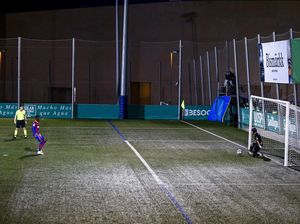 Barcelona Latihan Penalti Lagi Yuk!