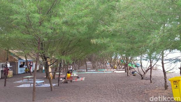 Pantai Cemara Banyuwangi