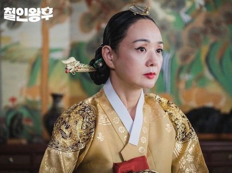 Pemain drama Korea Mr. Queen