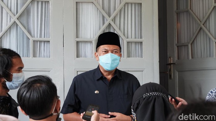 Pemkot Bandung memutuskan memperpanjang PSBB proporsional