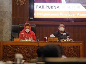 Lanjut Pimpin Semarang, Hendi Fokus Selesaikan Program Pembangunan