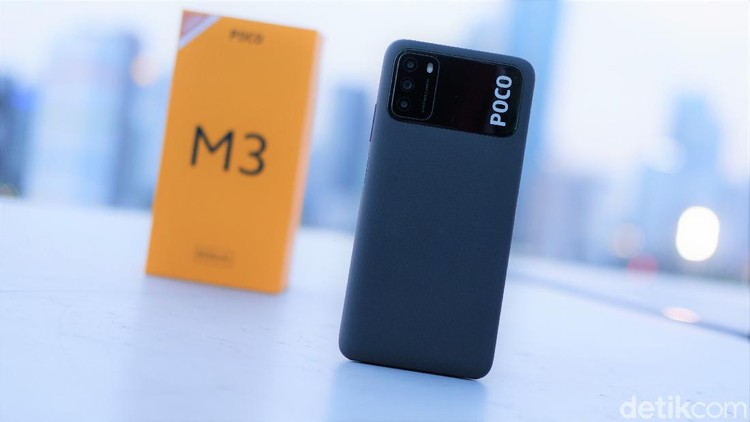 Poco M3