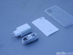 Unboxing Poco M3, Ponsel Rp 1,8 Juta Punya Spesifikasi Menggoda