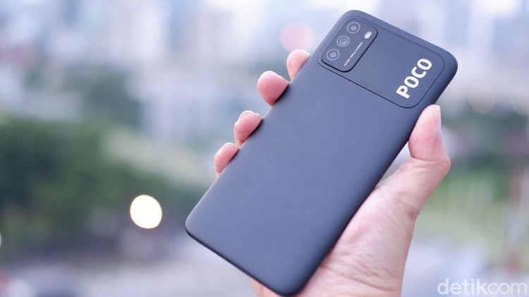 Poco M3