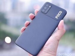 Unboxing Poco M3, Ponsel Rp 1,8 Juta Punya Spesifikasi Menggoda