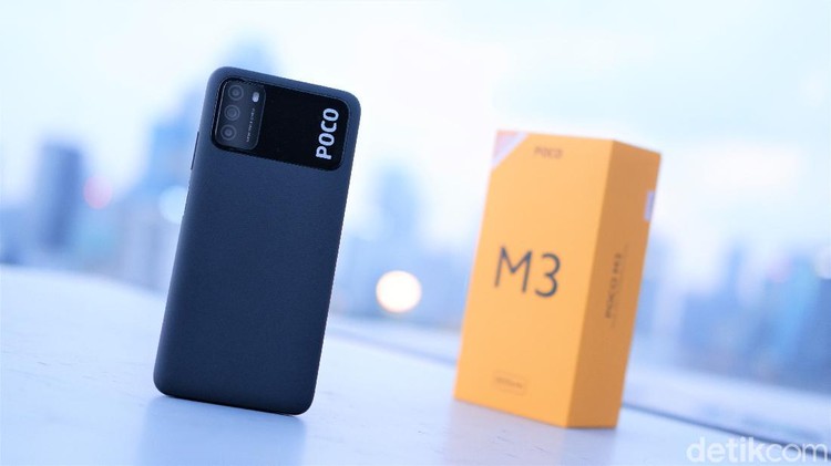 Poco M3