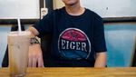 Manisnya Chornelius, Polisi Ganteng yang Doyan Banget Jajan Boba
