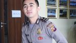Manisnya Chornelius, Polisi Ganteng yang Doyan Banget Jajan Boba