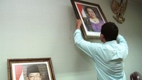 Sebelum diangkat sebagai presiden, Megawati adalah Wakil Presiden RI ke-8 di pemerintahan Abdurrahman Wahid. (Foto: dok. Getty Images)  