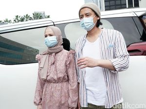 Anak Roger Danuarta Trauma Gegara Tangan Dijepit ke Mobil Mainan oleh Pengasuh