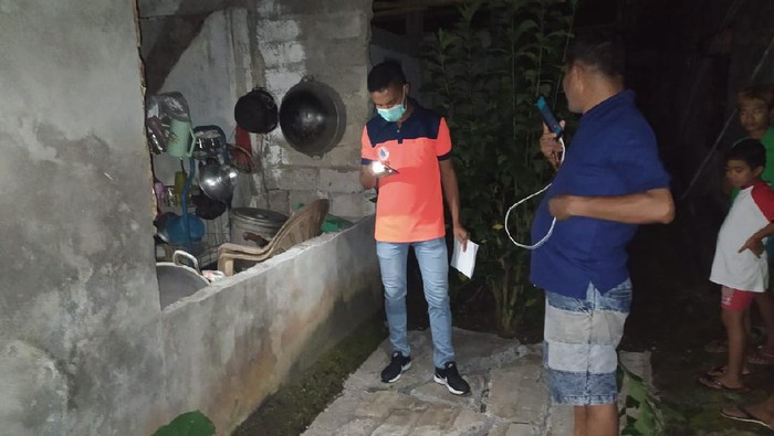 RSUD, Gereja dan 5 Rumah di Talaud Rusak Akibat Gempa M 7,0