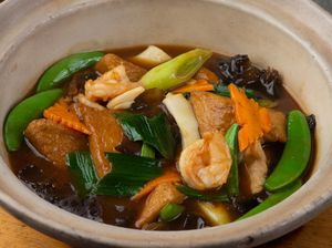 Resep Sapo Tahu Seafood ala Restoran China yang Populer