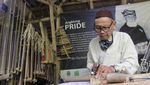 Saung Angklung Udjo Sepi Dihantam Pandemi