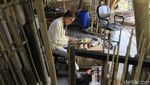 Saung Angklung Udjo Sepi Dihantam Pandemi