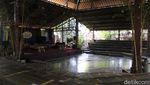 Saung Angklung Udjo Sepi Dihantam Pandemi