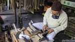 Saung Angklung Udjo Sepi Dihantam Pandemi