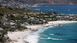 Foto: Tak Lagi Ada Alkohol dan Pesta Pantai di Cape Town