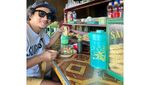 Serunya Isa Bajaj Saat Makan Pecel hingga Soto Tangkar