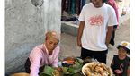 Serunya Isa Bajaj Saat Makan Pecel hingga Soto Tangkar