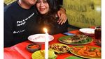 Serunya Isa Bajaj Saat Makan Pecel hingga Soto Tangkar