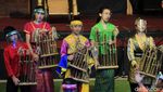 Setengah Abad Lestarikan Angklung, Kini Saung Udjo Terancam Tutup
