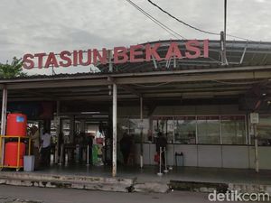 Pegowes Ingin Parkiran Sepeda Stasiun KRL Punya Atap hingga Rak Penyangga