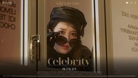 IU Tampil dengan busana berbeda dalam setiap foto. Termasuk juga palet warna yang ditampilkan. (Foto: dok. EDAM Entertainment) 