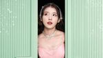 7 Foto IU buat Comeback Single Celebrity