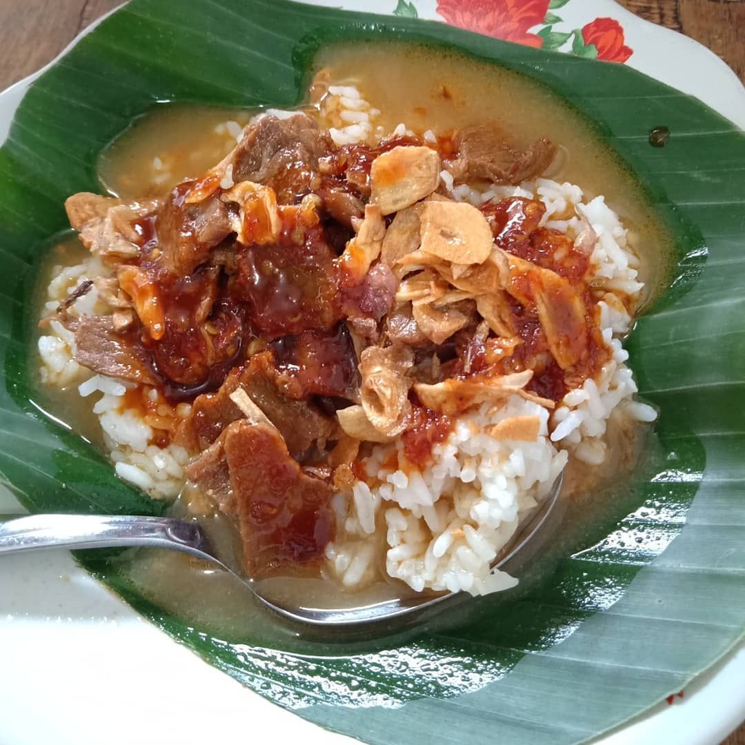 Tempan Makan di Sekitar CFD Sudirman-Thamrin
