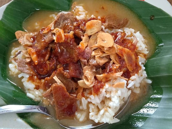 Tempan Makan di Sekitar CFD Sudirman-Thamrin
