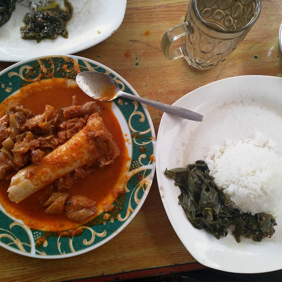 Tempan Makan di Sekitar CFD Sudirman-Thamrin
