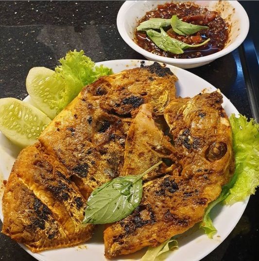 Tempan Makan di Sekitar CFD Sudirman-Thamrin