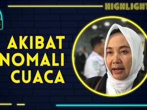 BMKG Sudah Prediksi Cuaca Ekstrim di Kalimantan Selatan