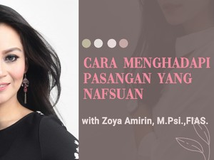 e-Life: Pacar Kamu Nafsuan?