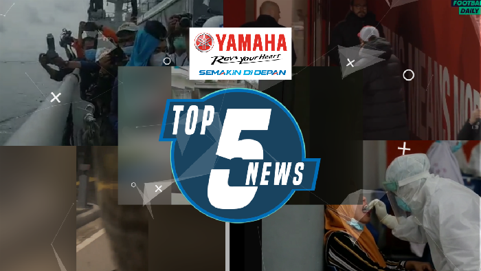 Top 5 News Januari 2021