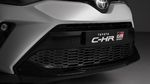 Lihat Lebih Dekat Tampang Ganteng Toyota C-HR Hybrid GR Sport